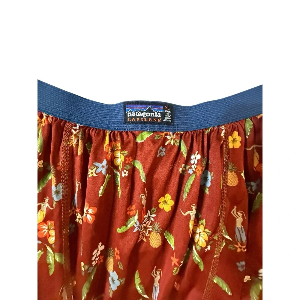 Patagonia these capilene